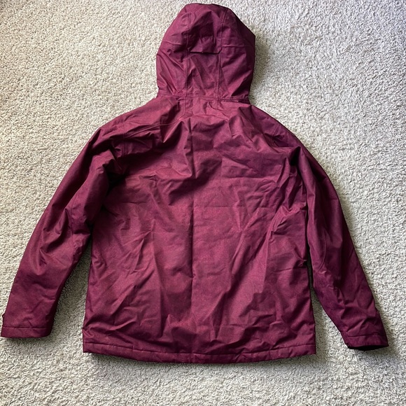 NWT Under Armour Men's Maroon Storm Powerline Insulated Jacket Size XL - Picture 6 of 10